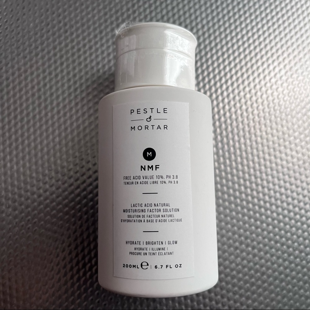 Pestle & Mortar NMF Tone